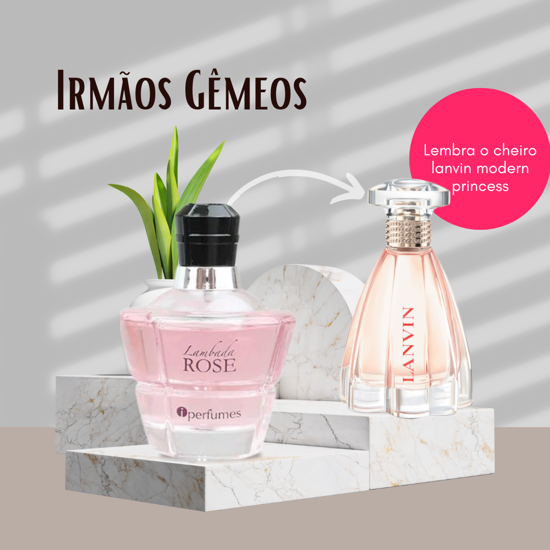 Iperfumes Lavanda Rose Edt 100ml