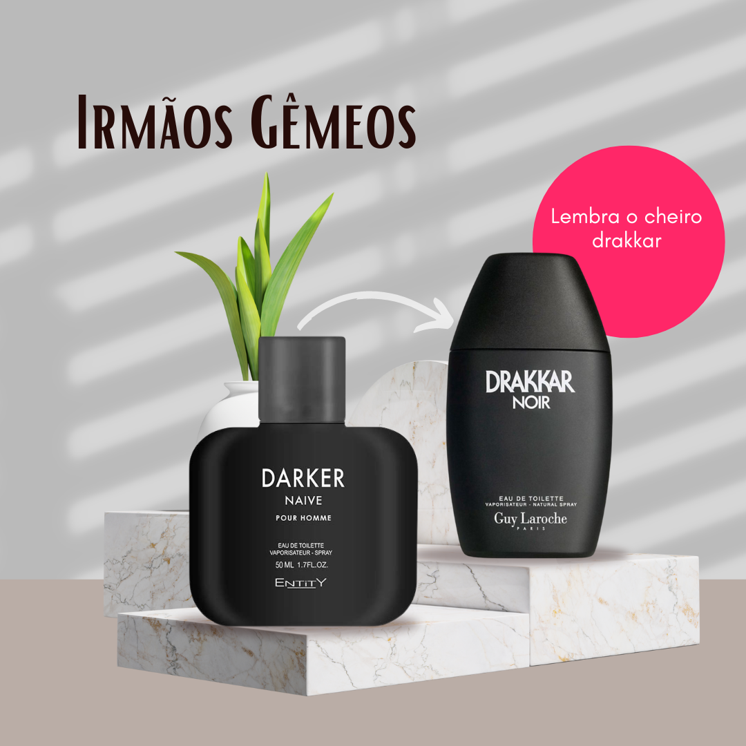 Entity Darker Pour Homme Edt 50ml