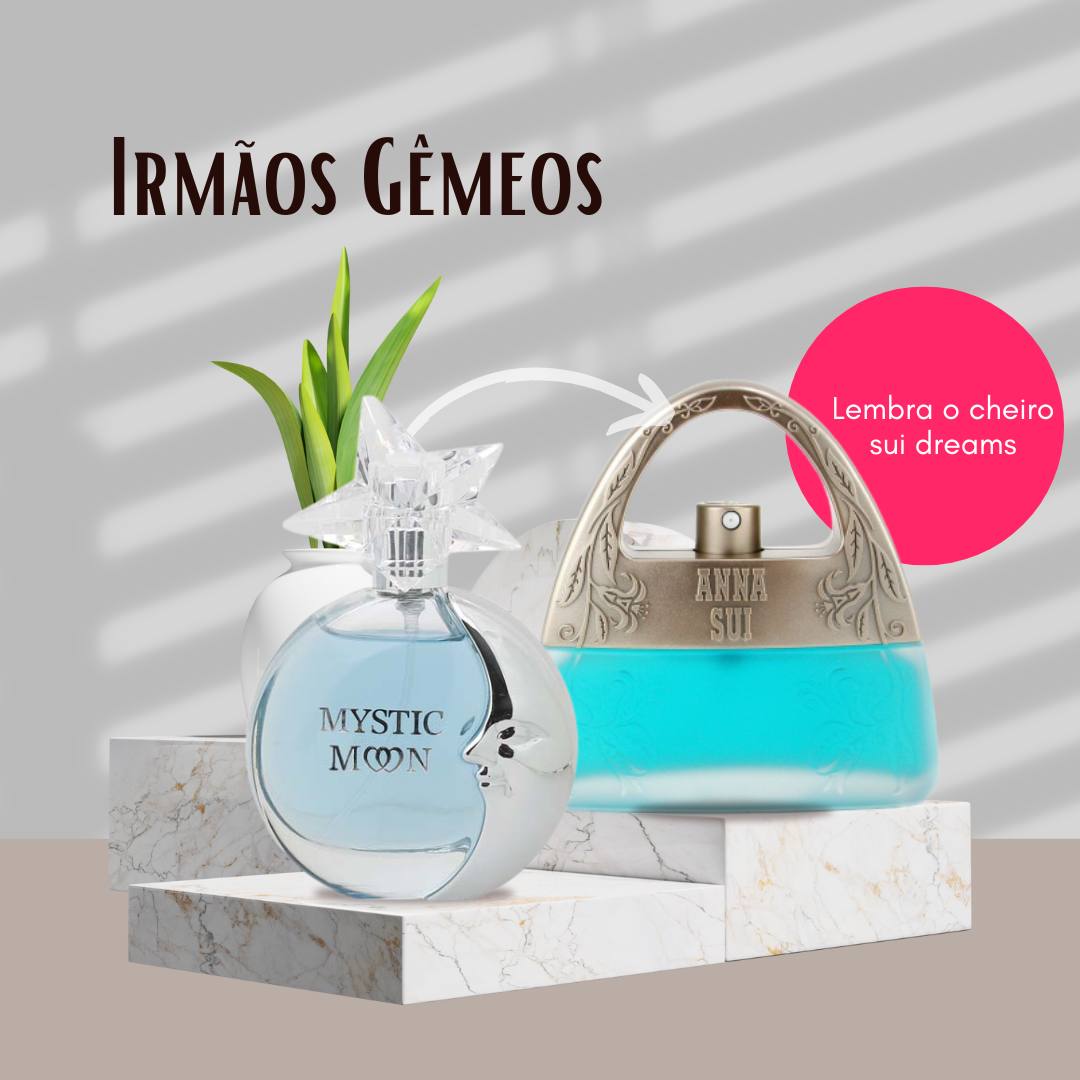 Amatias Mystic Moon Platinum Edt 50ml
