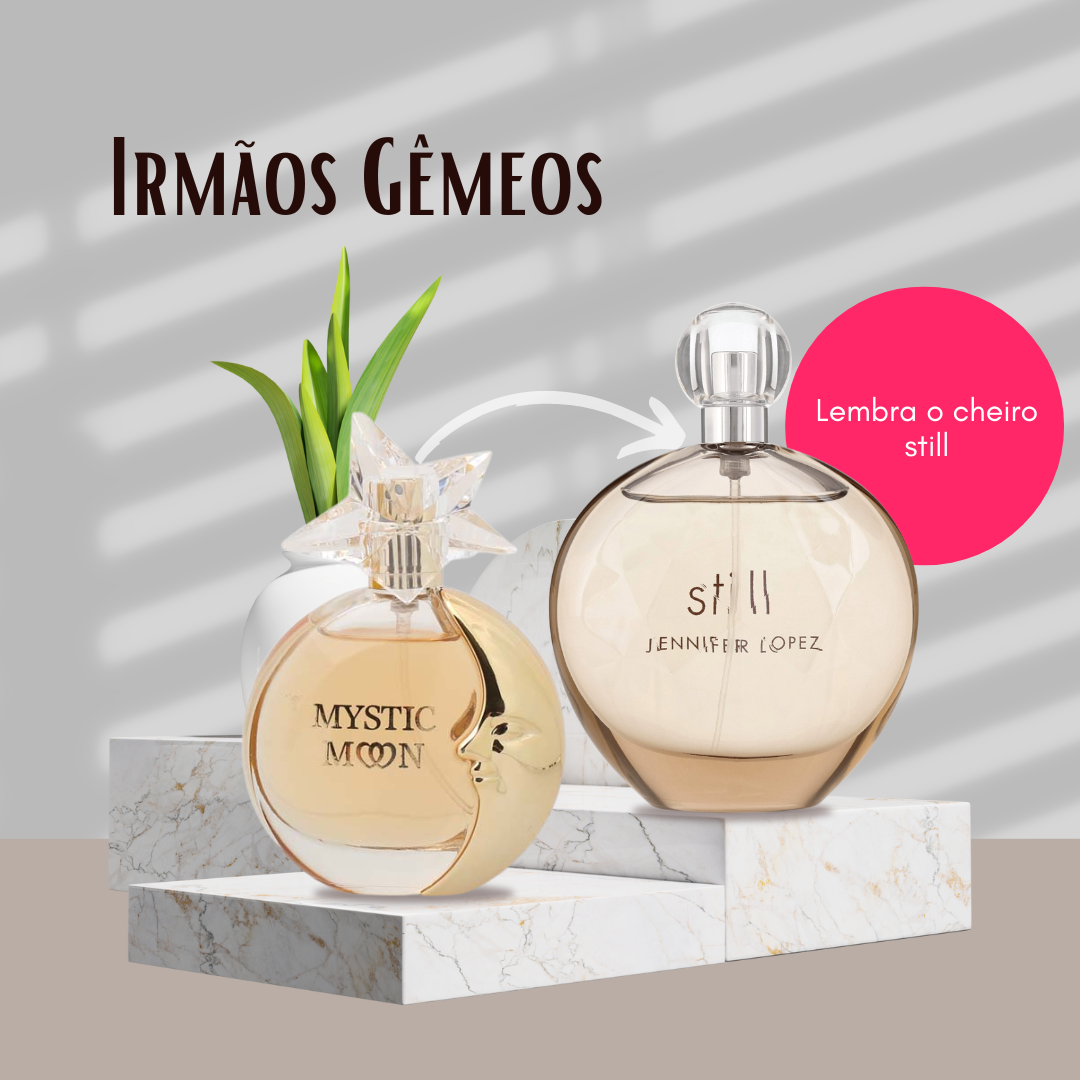Amatias Mystic Moon Gold Edt 50Ml