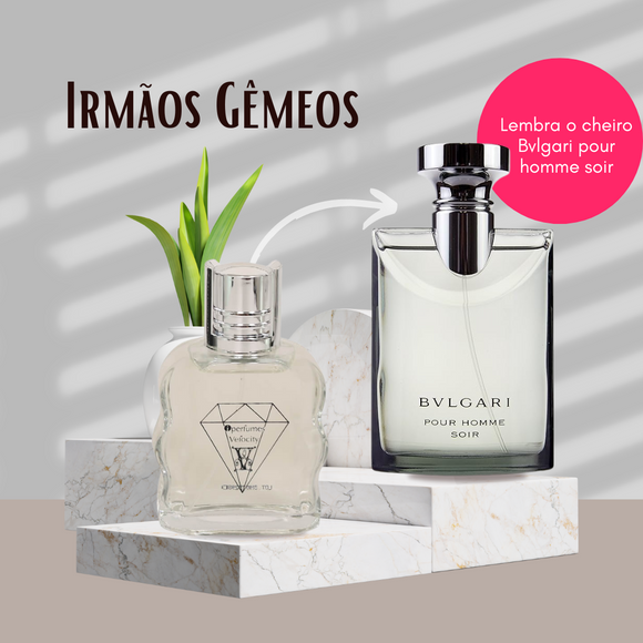 Iperfumes Velocity Soul Edt 100ml