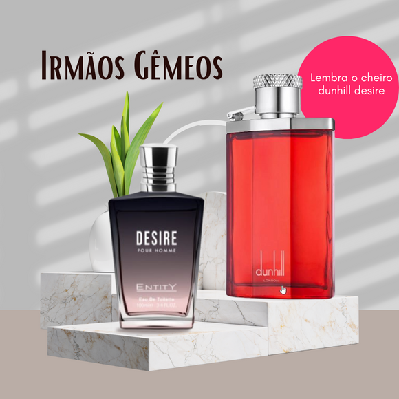 Entity Classic Desire Pour Homme Edt 100ml