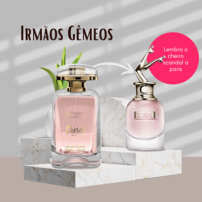 Dream Colletion Secret 100ml