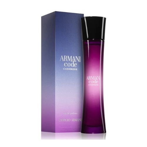 Giorgio Armani Code Cashmere edp 75ml