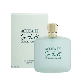 Giorgio Armani Acqua Di Gio Woman Edt 100ml - Outlet