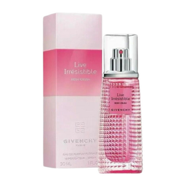 Givenchy Live Irresistible Rosy Crush Edp 30ml