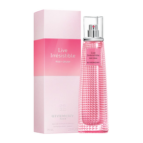 Givenchy Live Irresistible Rosy Crush Edp 75ml