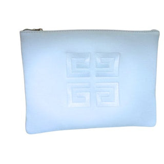 Givenchy White Pouch
