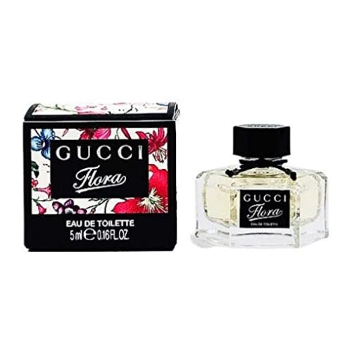 Gucci Flora By Gucci edt 5ml- Mini perfume