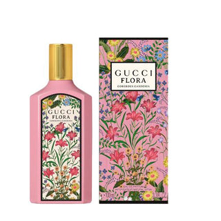 Gucci Flora Gorgeous Gardenia Eau De Parfum 100ml 2021 Edition