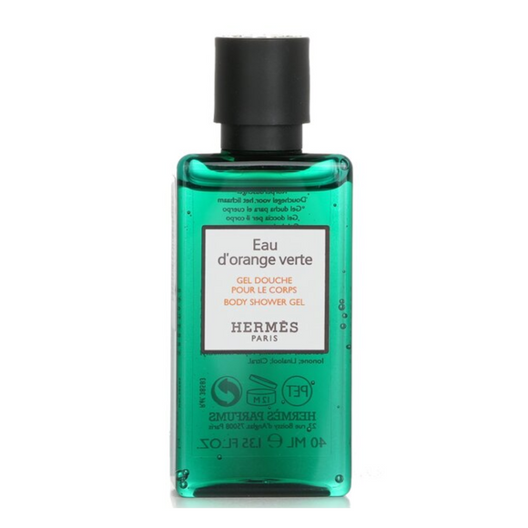 Hermes Eau D Orange Verte Shower Gel 40ml
