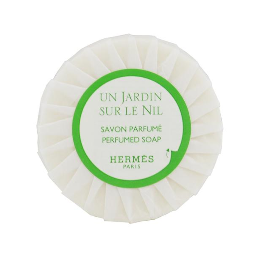 Hermes Un Jardin Sur Le Nil Perfumed Soap 25G