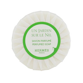 Hermes Un Jardin Sur Le Nil Perfumed Soap 25G