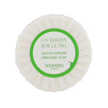 Hermes Un Jardin Sur Le Nil Perfumed Soap 25G