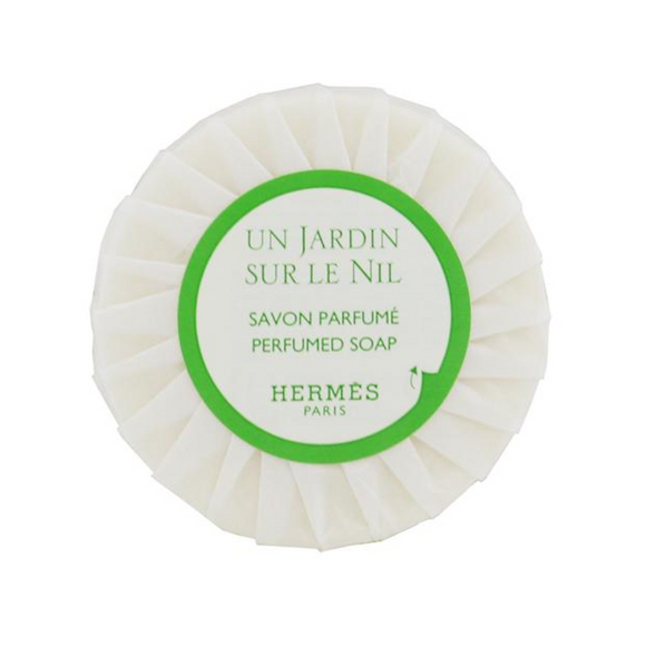Hermes Un Jardin Sur Le Nil Perfumed Soap 25G