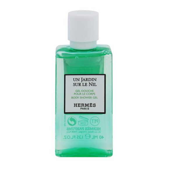 Hermes Un Jardin Sur Le Nil Shower Gel 40ml