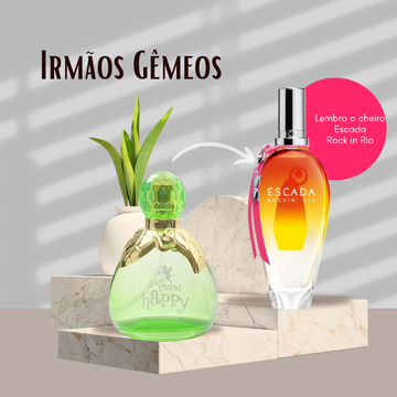 Amatias Amor Cupido Feliz Edt 100ml