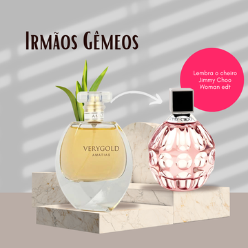 Amatias Muy Oro Edt 60ml