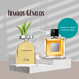 Shirley May Deluxe L Homme Prime Edt 100ml