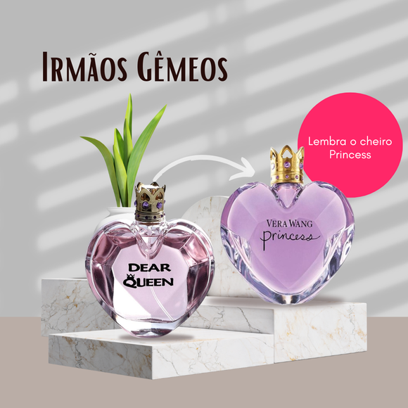 Amatias Dear Queen Edt 100ml