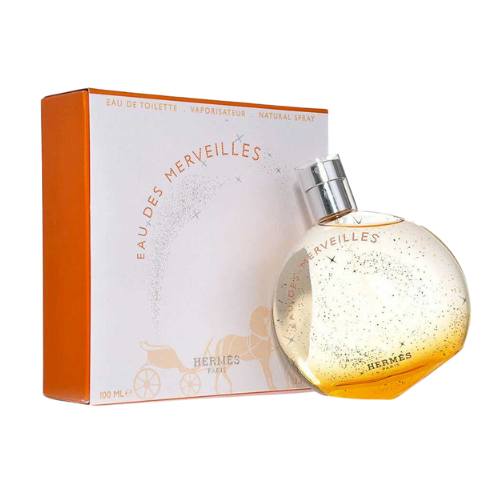 Hermes Eau des Merveilles Edt 100ml