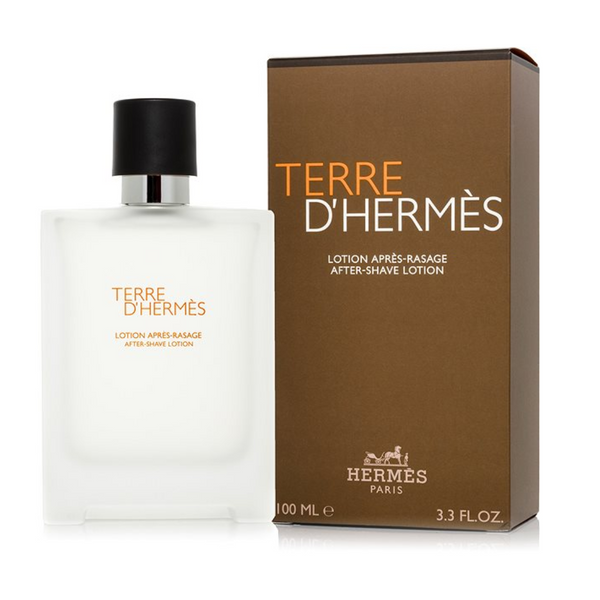 Hermes Terre D hermes After Shave Lotion 100ml