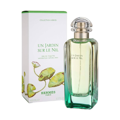 Hermes Un Jardin Sur Le Nil edt 100nl