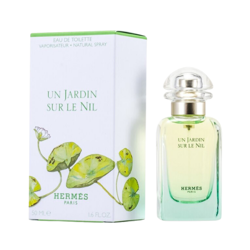 Hermes Un Jardin Sur Le Nil edt 50ml
