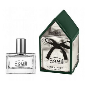 Home Aqua Savon Linen Mist Green Tea & Musk 50ml