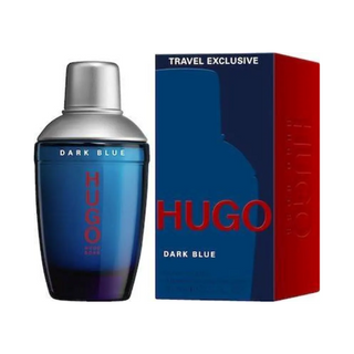 Hugo Boss Dark Blue Travel Exclusive Edt 75ml