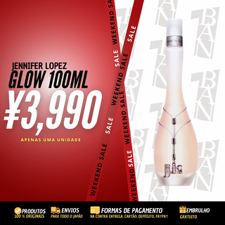 Jennifer Lopez Glow By Jlo Edt 100ml