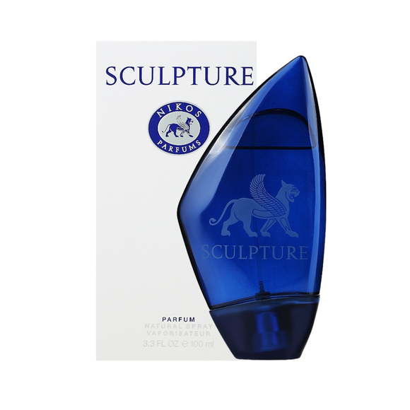 Nikos sculpture parfum 100ml