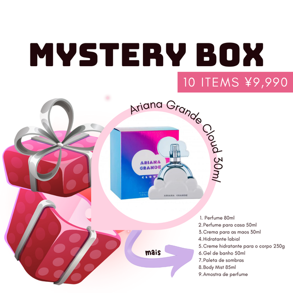 Mystery Box Femininos 10items cada
