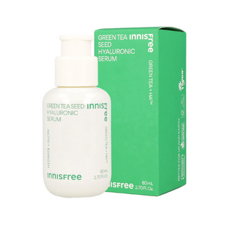 Innisfree Green Tea Seed Hyaluronic Serum 80ml