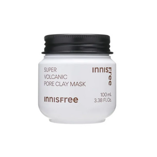 Innisfree Super Volcanic Pore Clay Mask 100ml New Package