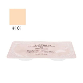 Jill Stuart Pure Essence Forever Cushion Compact Spf 50+ Linen 101