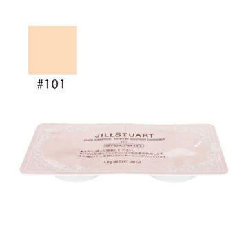 Jill Stuart Pure Essence Forever Cushion Compact Spf 50+ Linen 101
