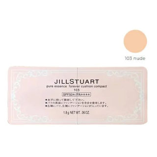 Jill Stuart Pure Essence Forever Cushion Compact Spf50+ Nude 103