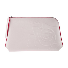 Lancome Pouch White