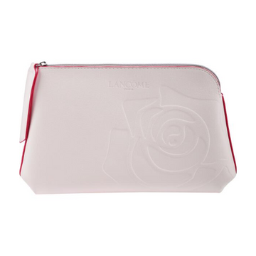 Lancome White Pouch