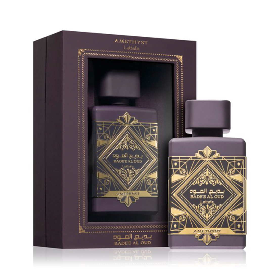 Lattafa Bad of Glory Amethyst edp 100ml