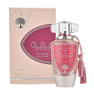 Lattafa Mohra Silky Rose Edp 100ml