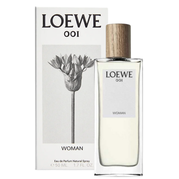 Loewe 001 Mujer Edp 50ml