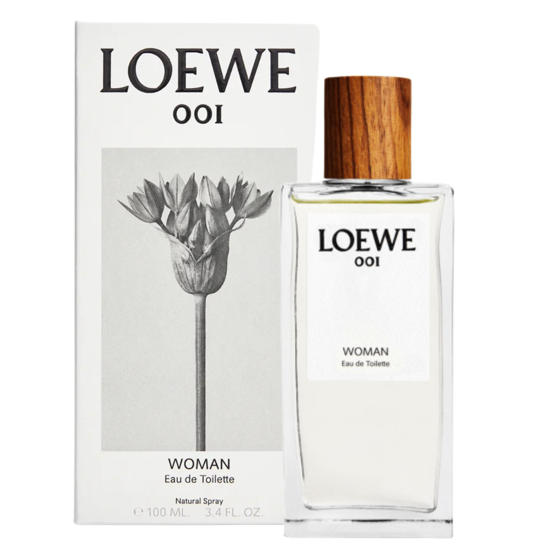 Loewe 001 Woman Edt 100ml