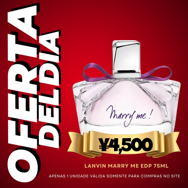 Lanvin Marry Me Edp 75ml