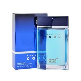 Mont Blanc Presence Cool Pour Homme Edt 75ml