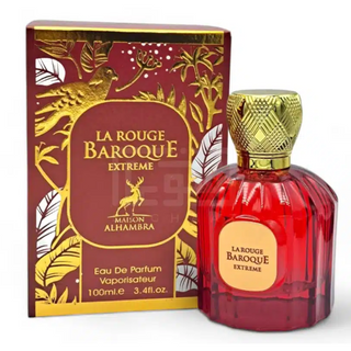 Maison Alhambra La Rouge Baroque Extreme Edp 100ml