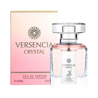 Maison Alhambra Versencia Crystal Edp 100ml