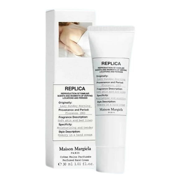 Maison Margiela Replica Lazy Sunday Morning Hand Cream 30ml