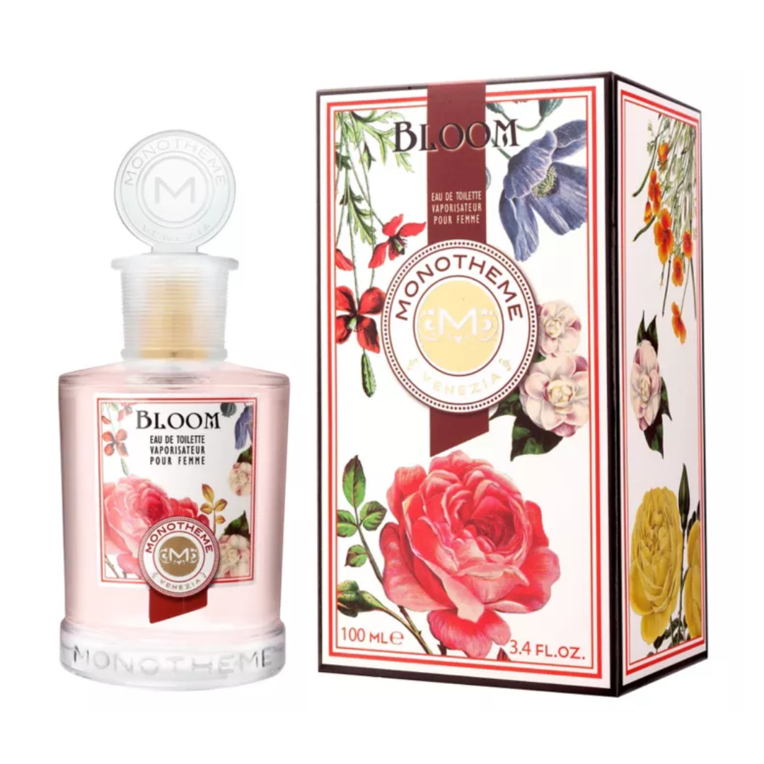 Monotheme Bloom Edt 100ml
